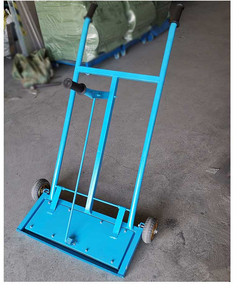 地面撿鐵車